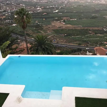 Lägenhet Casa Toro