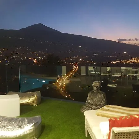 Apartmán Casa Toro Santa Úrsula